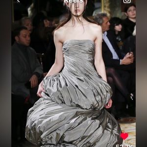 Beautiful Runway dress gown
